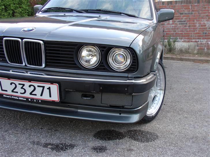 BMW e30 320i byttet til corsa billede 8