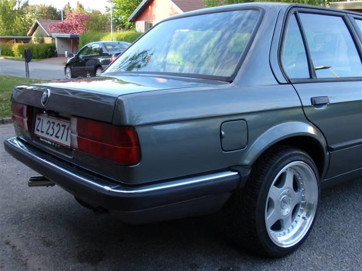 BMW e30 320i byttet til corsa billede 10