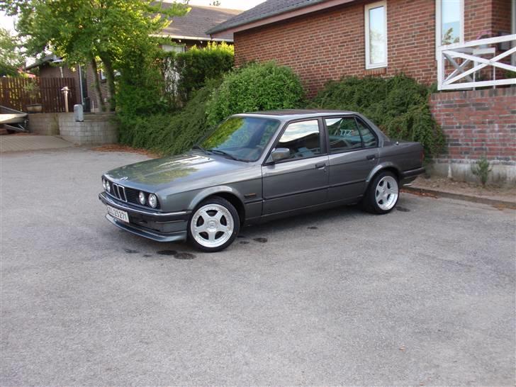 BMW e30 320i byttet til corsa billede 12