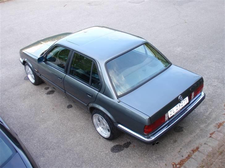 BMW e30 320i byttet til corsa billede 13