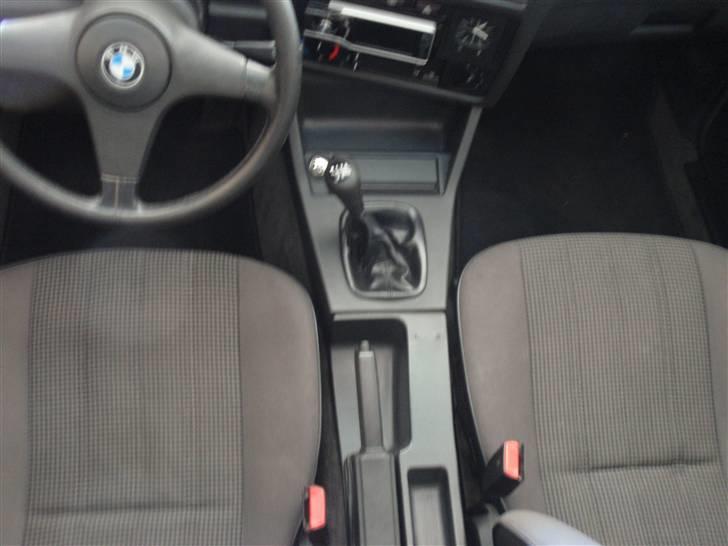 BMW e30 320i byttet til corsa billede 16