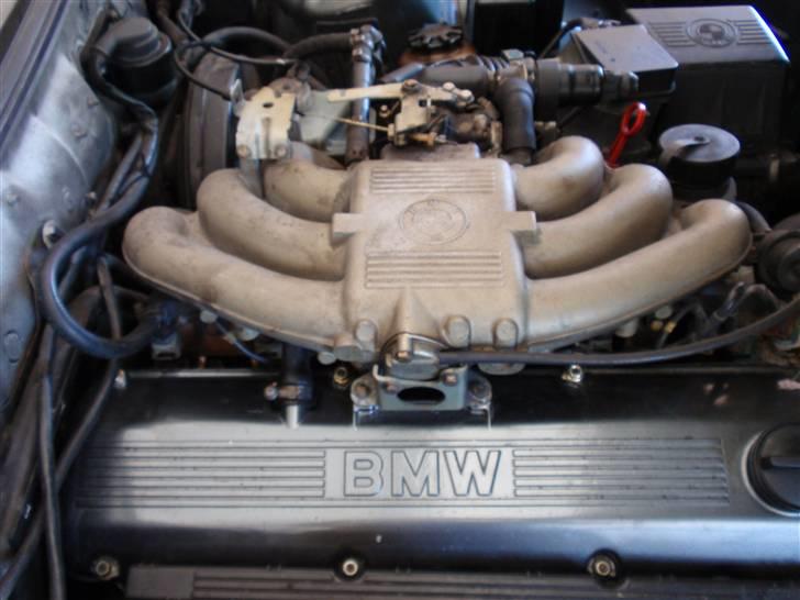 BMW e30 320i byttet til corsa billede 18