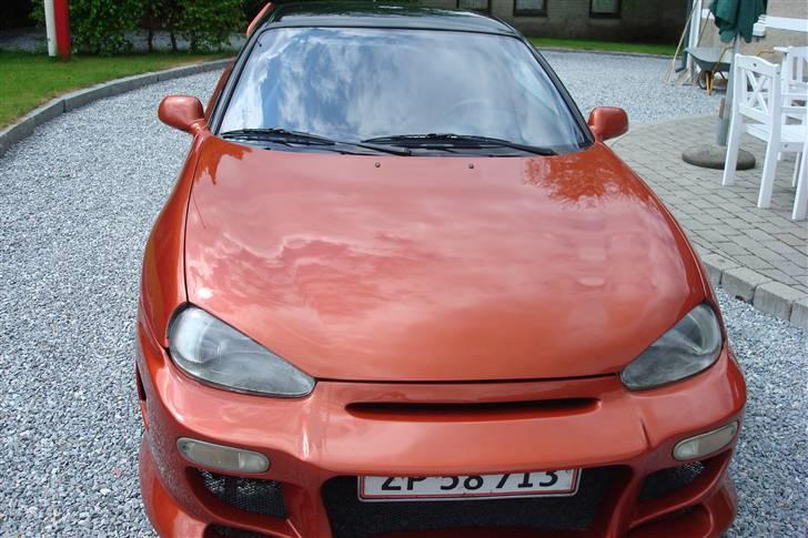 Mazda Mx3 billede 7