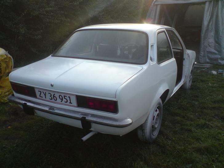 Opel Kadett C Solgt billede 2