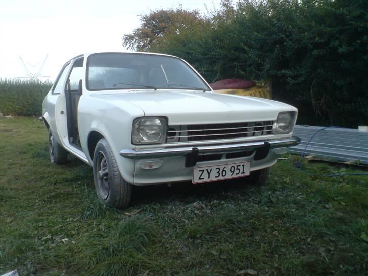 Opel Kadett C Solgt billede 3