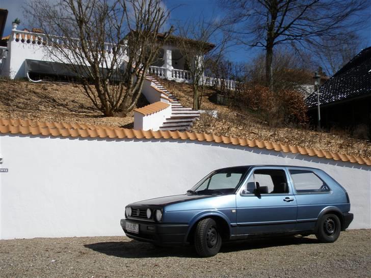 VW Golf 2 billede 7