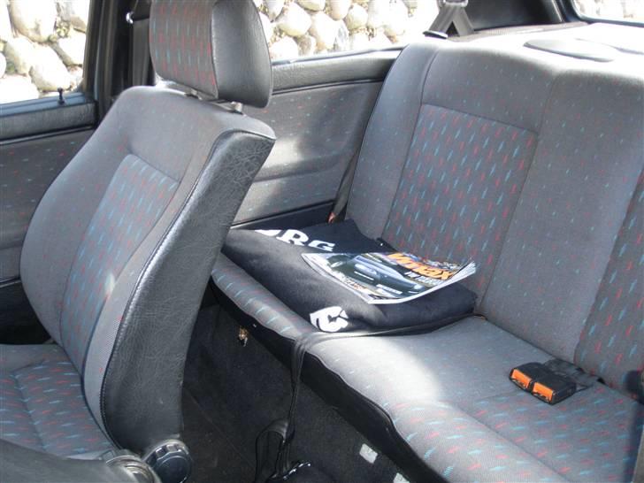 VW Golf 2 billede 10