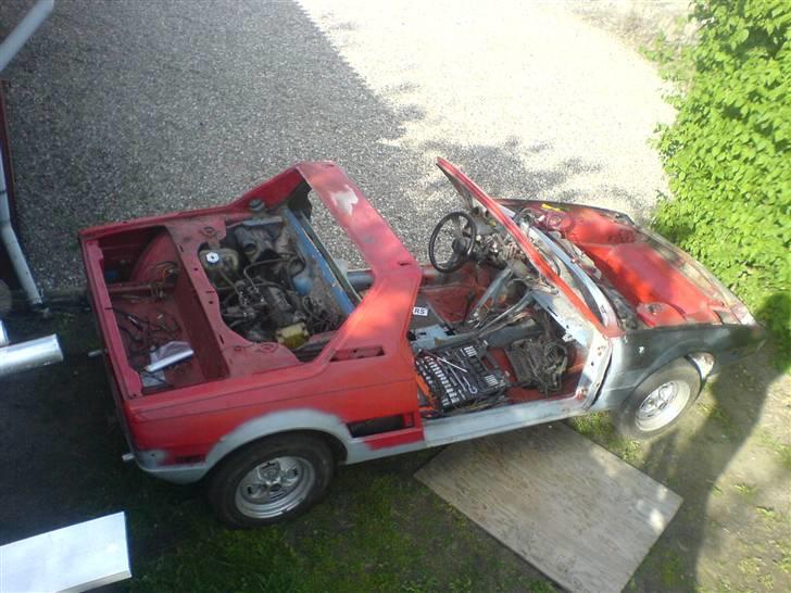 Fiat x 1/9 - 24.maj  billede 19