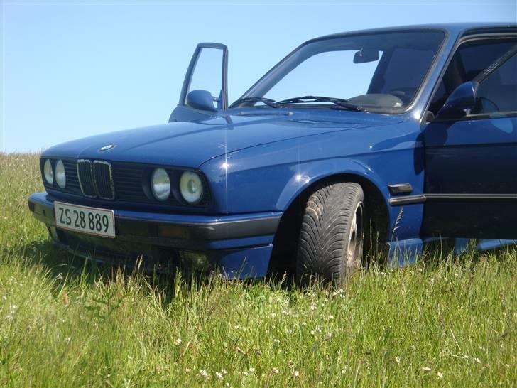 BMW E30 solgt billede 1