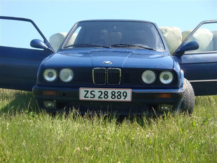 BMW E30 solgt billede 2