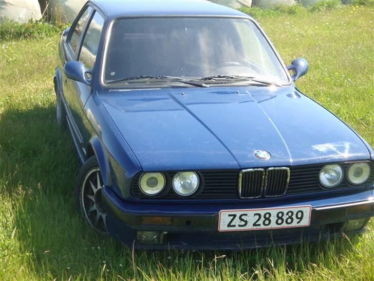 BMW E30 solgt billede 3