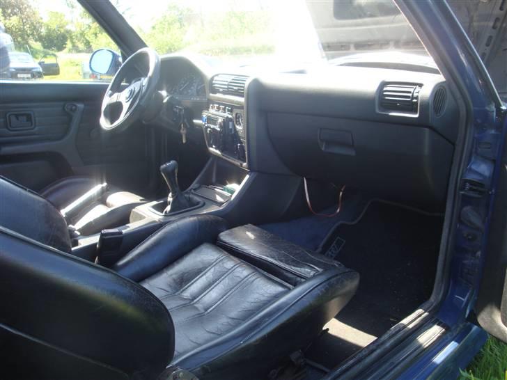 BMW E30 solgt billede 8