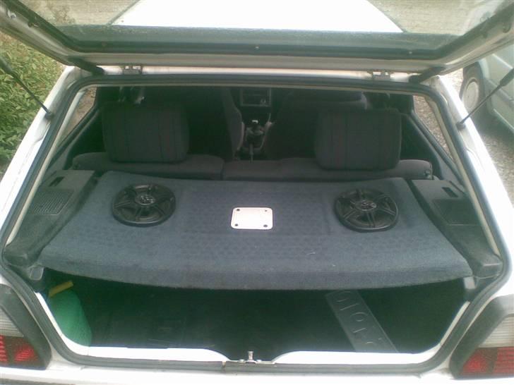 VW golf 2 diesel byttet billede 9