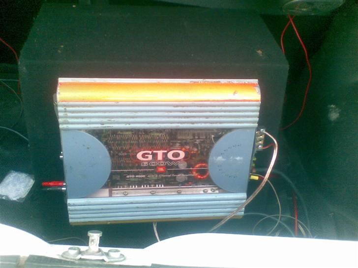 VW golf 2 diesel byttet billede 10