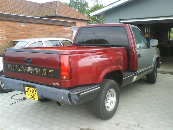 Chevrolet C1500 stepside (Solgt) billede 1