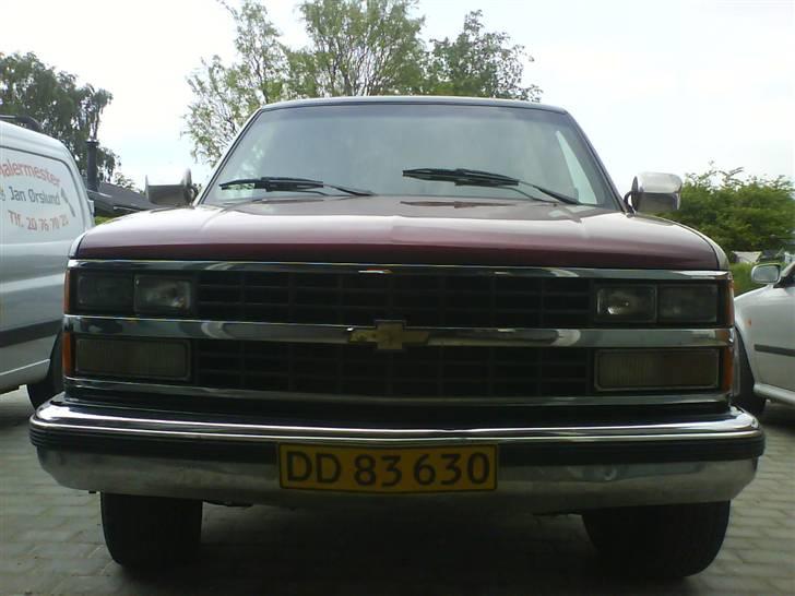 Chevrolet C1500 stepside (Solgt) billede 3