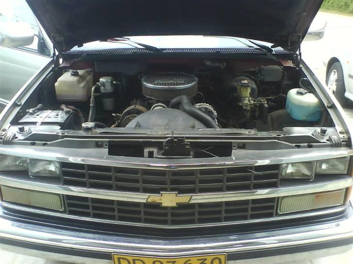 Chevrolet C1500 stepside (Solgt) billede 12