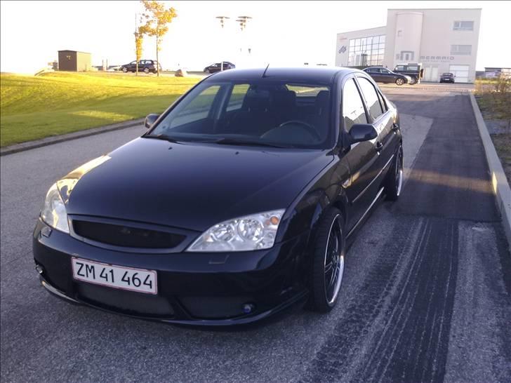 Ford Mondeo billede 1