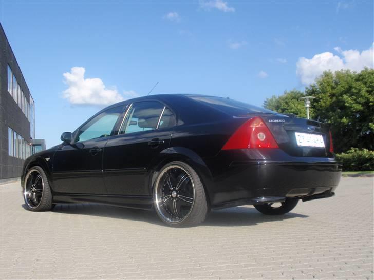 Ford Mondeo billede 2