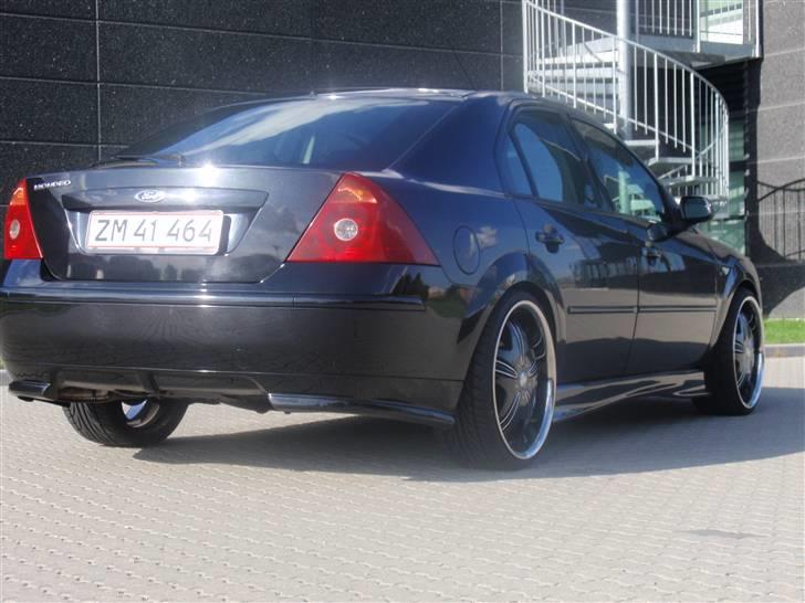 Ford Mondeo billede 3