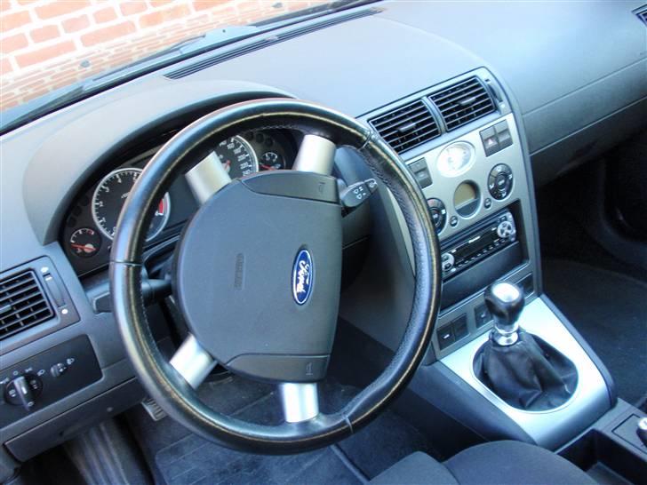 Ford Mondeo billede 6