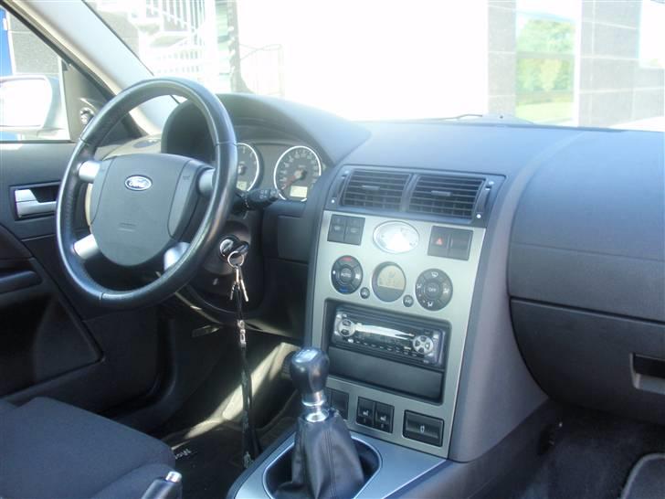 Ford Mondeo billede 8