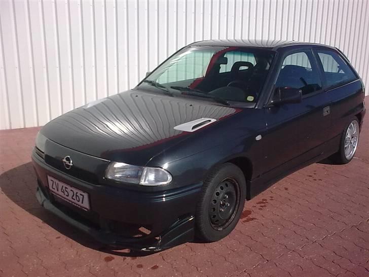 Opel Astra F GSI (SOLGT) billede 4