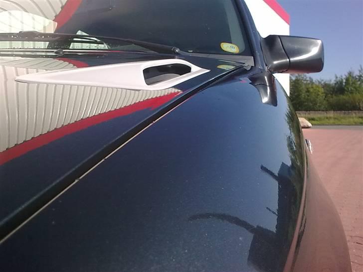 Opel Astra F GSI (SOLGT) billede 6