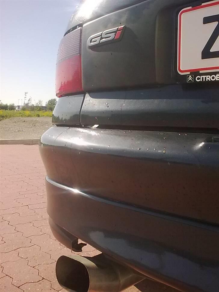 Opel Astra F GSI (SOLGT) billede 8