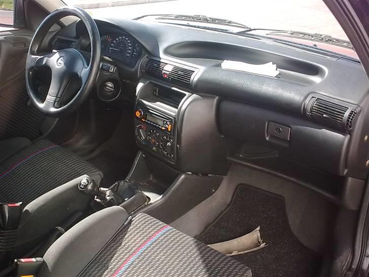 Opel Astra F GSI (SOLGT) billede 12