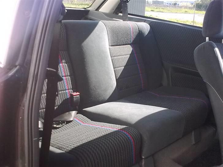 Opel Astra F GSI (SOLGT) billede 13