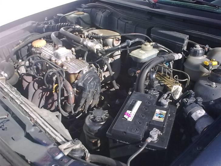 Opel Astra F GSI (SOLGT) billede 15