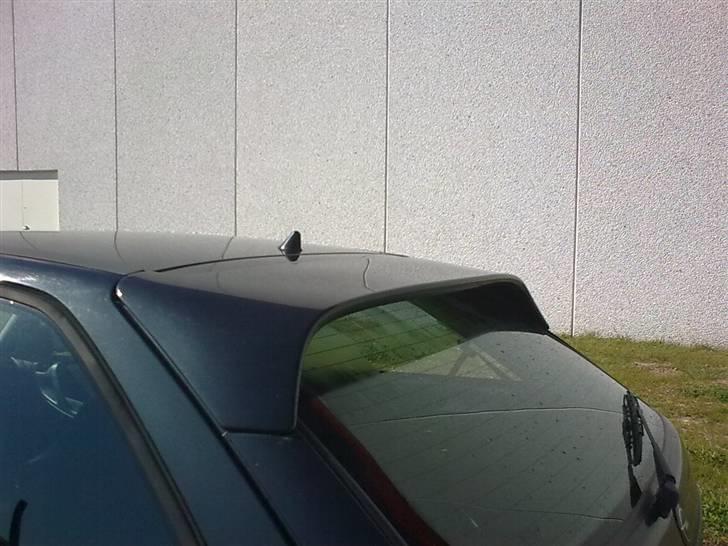 Opel Astra F GSI (SOLGT) billede 17