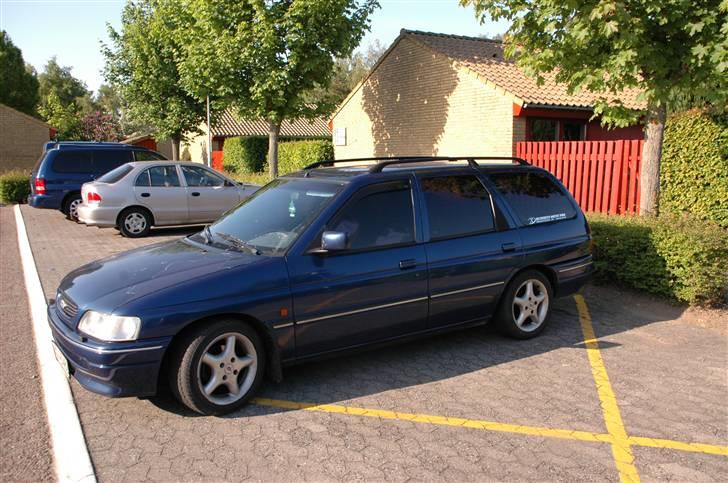 Ford Escort DØD billede 2