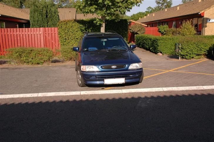 Ford Escort DØD billede 3
