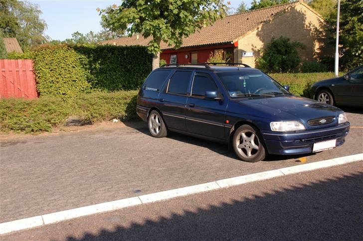 Ford Escort DØD billede 4