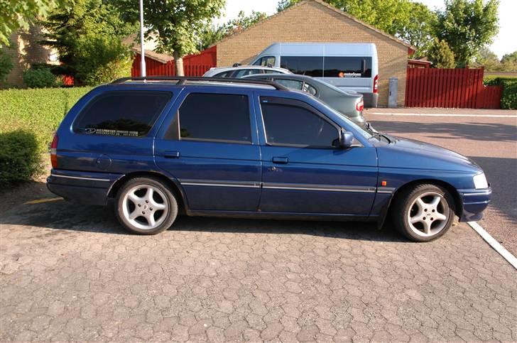 Ford Escort DØD billede 5