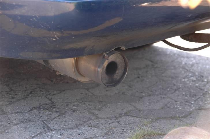 Ford Escort DØD billede 6