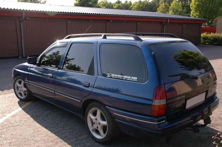 Ford Escort DØD billede 7