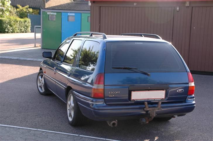 Ford Escort DØD billede 8