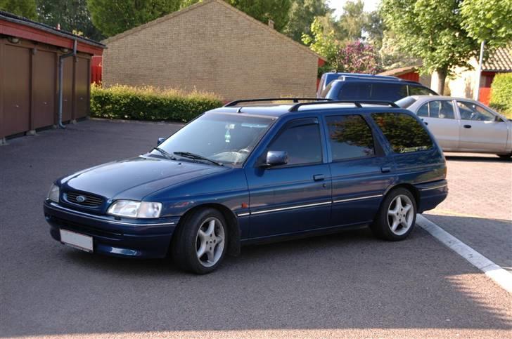 Ford Escort DØD billede 9