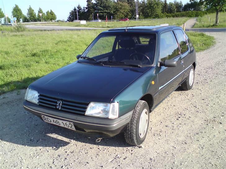 Peugeot 205 Forever *Solgt* billede 2