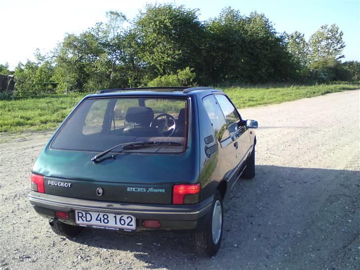 Peugeot 205 Forever *Solgt* billede 4