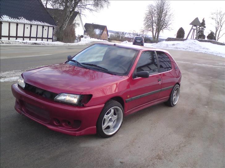 Peugeot 306 xsi 8v byttet billede 1