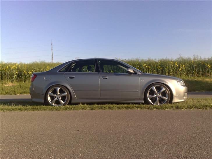 Audi A4 1.9 TDI billede 1