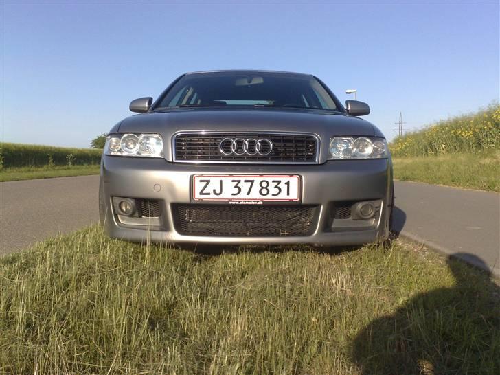 Audi A4 1.9 TDI billede 2