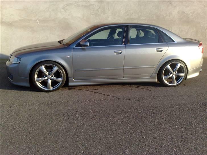 Audi A4 1.9 TDI billede 3