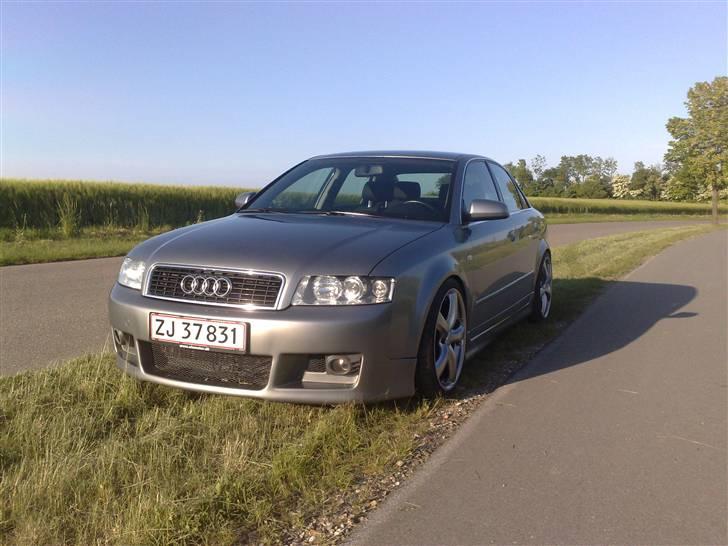 Audi A4 1.9 TDI billede 4