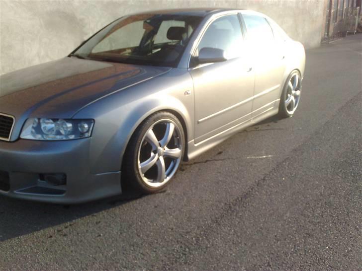 Audi A4 1.9 TDI billede 5
