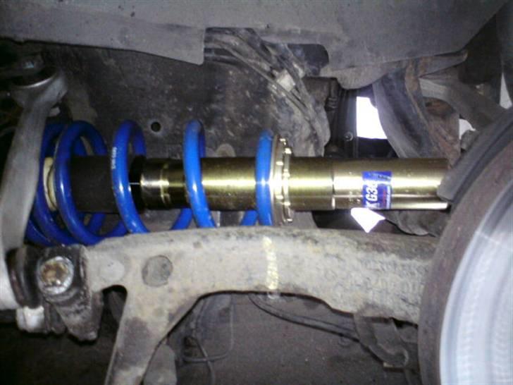 VW Passat 1.8T Variant **SOLGT** - ja så kopm der FK gevind på hende. kører dejligt billede 20